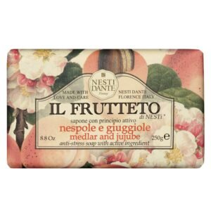 Nesti Dante Medlar and Jujube Soap review – authentic Italian product, made in Italy